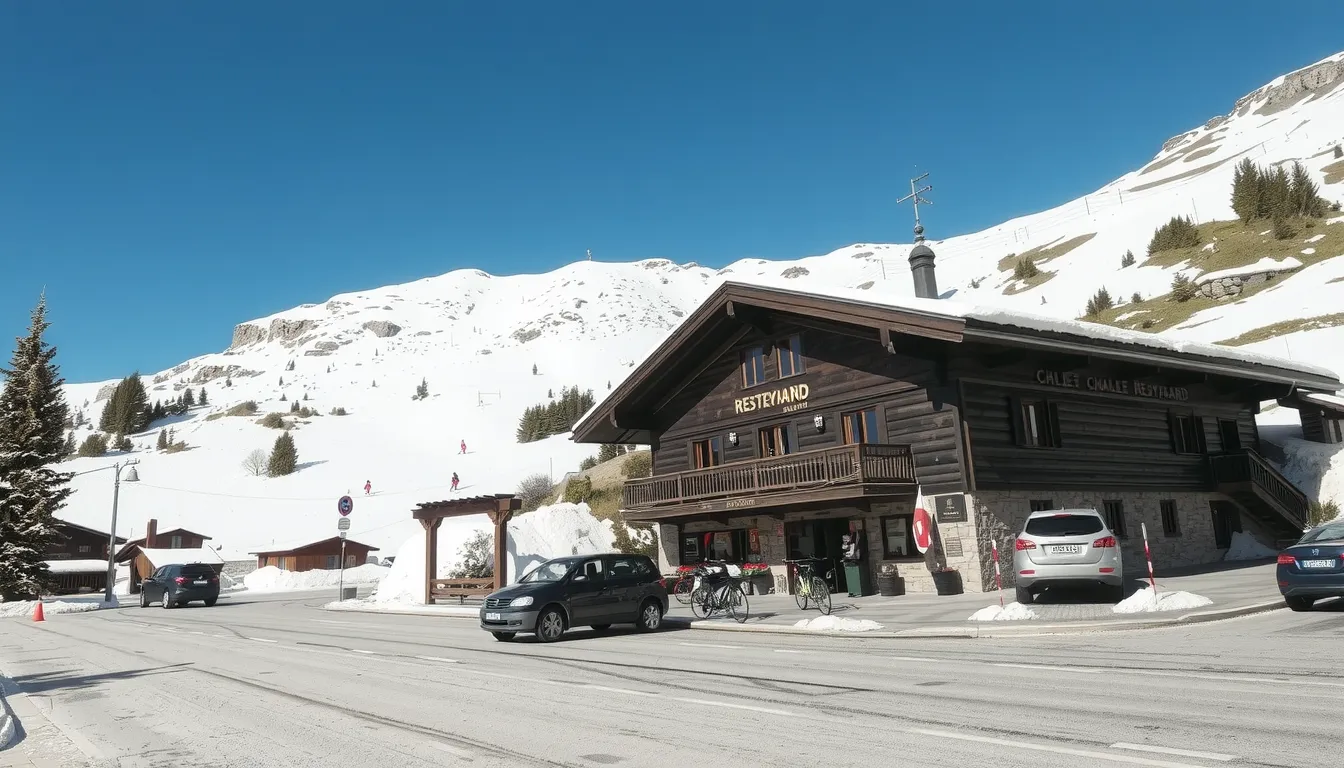 chalet reynard