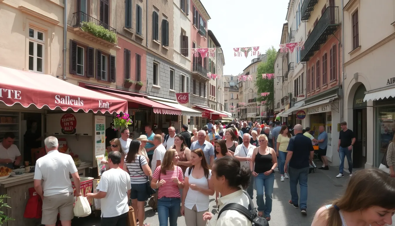 festival du paquis