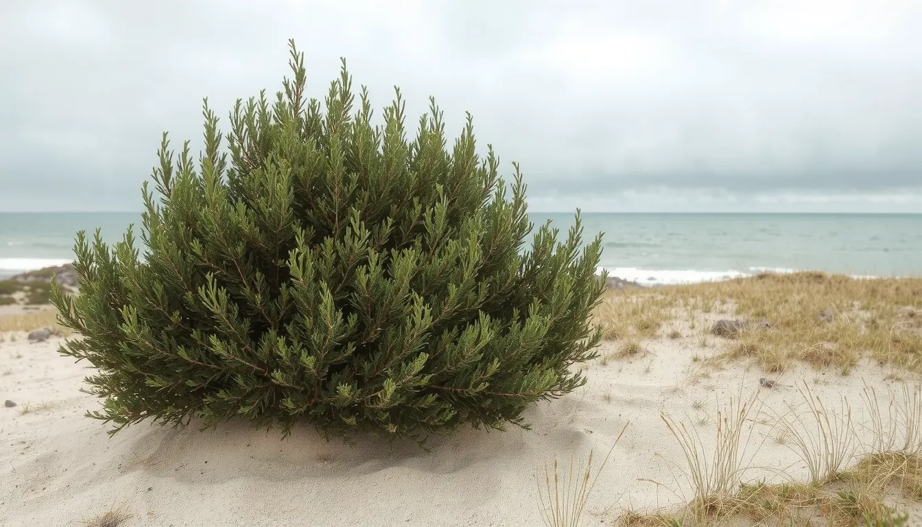 olearia traversii fiche de l arbuste persistant brise vent
