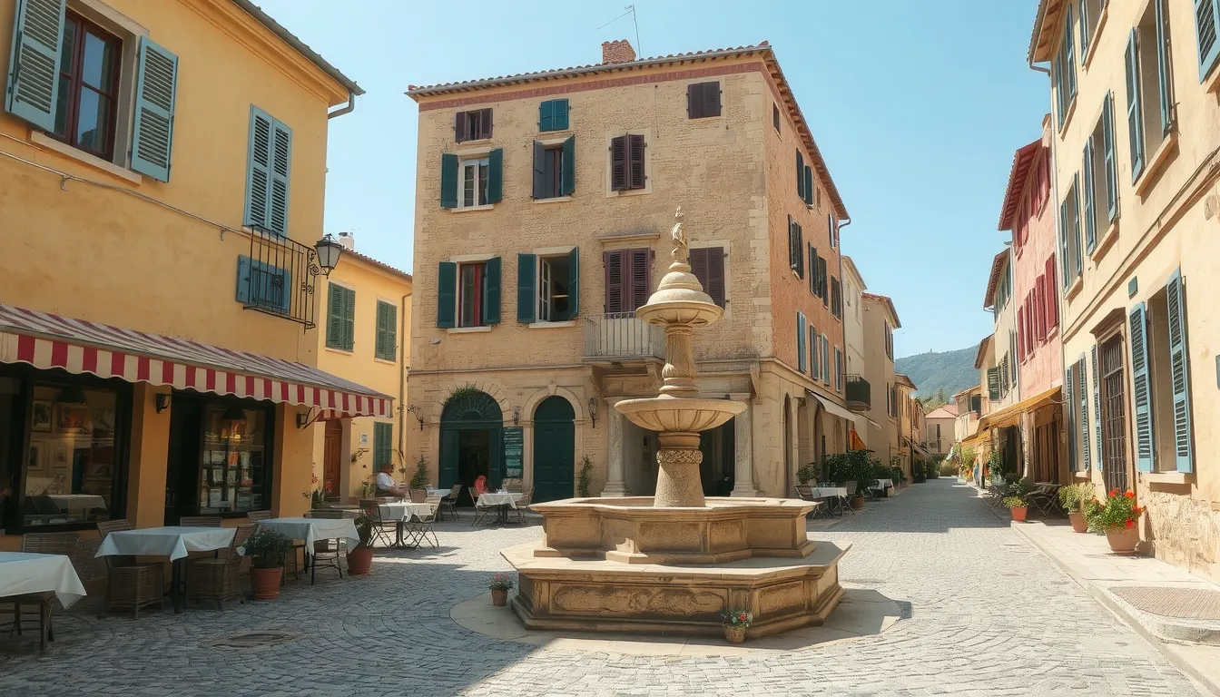 que faire a salon de provence