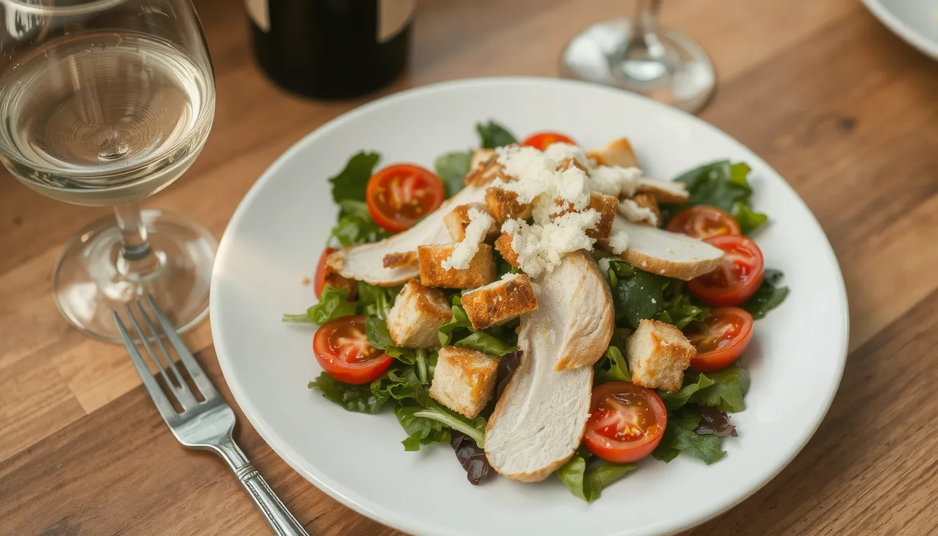 salade bressane